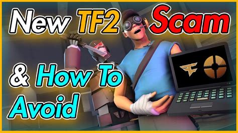 tf2 scammed.